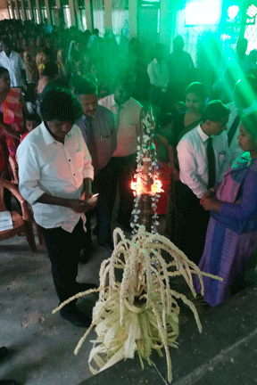 Divisional Literary Festival - 2019